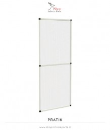 Zanzariera a pannello fisso pratik (1 anta)